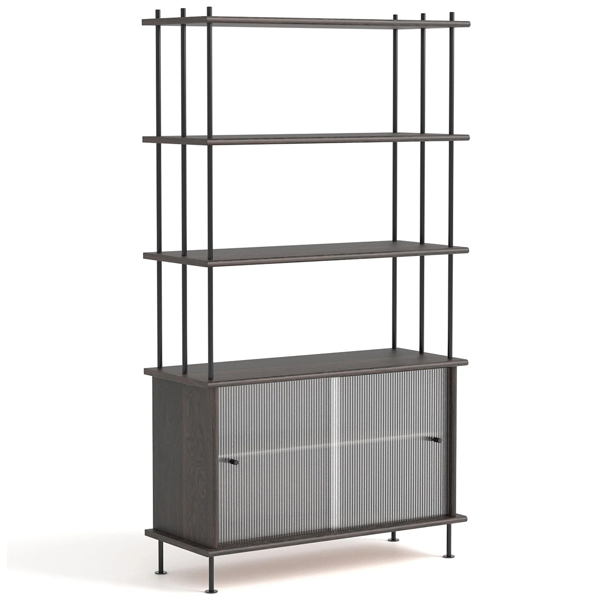 BAVA 100 Shelving System