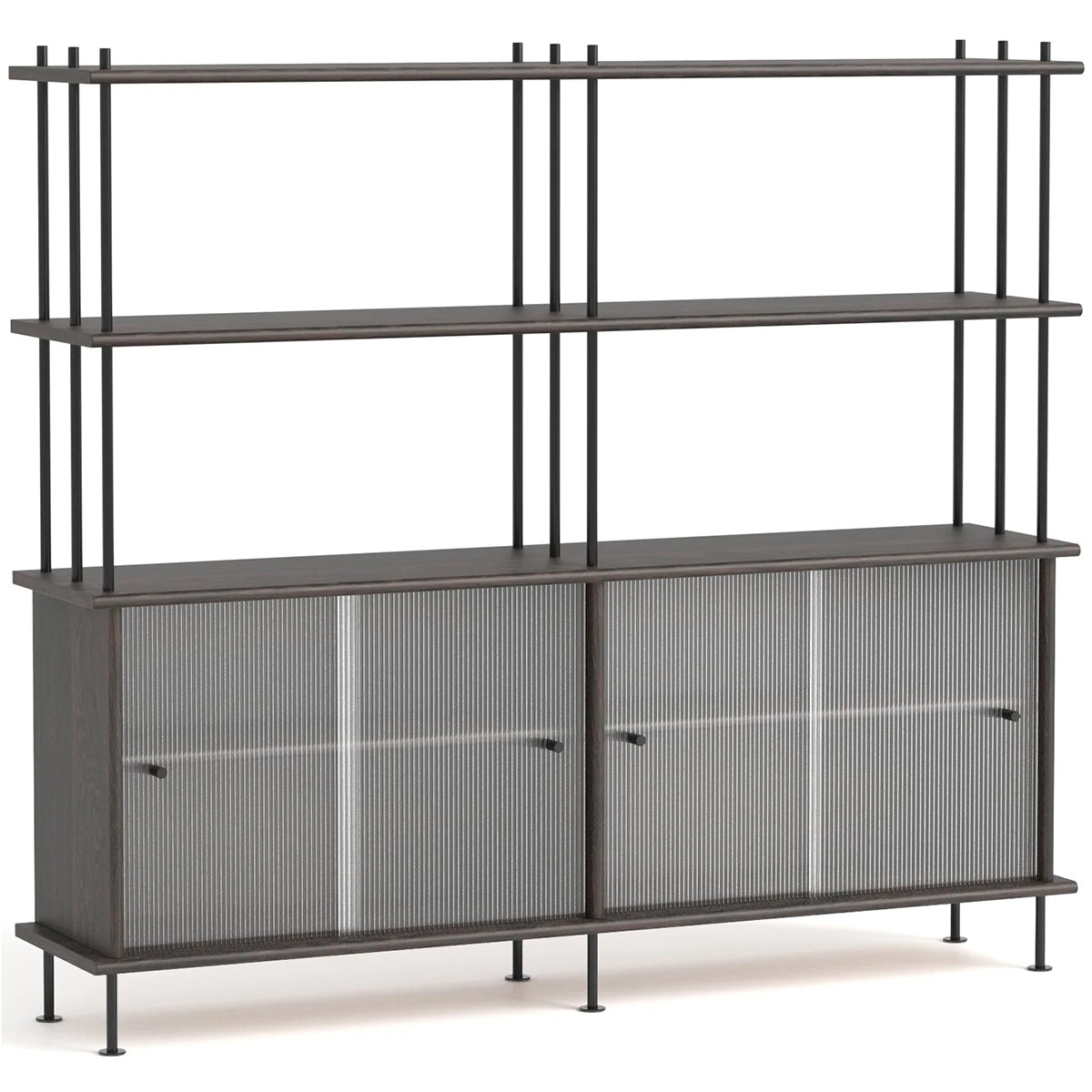 BAVA 160 Shelving System