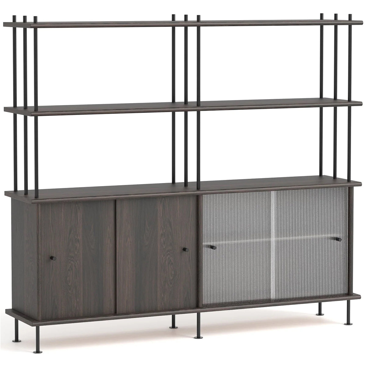 BAVA 160 Shelving System