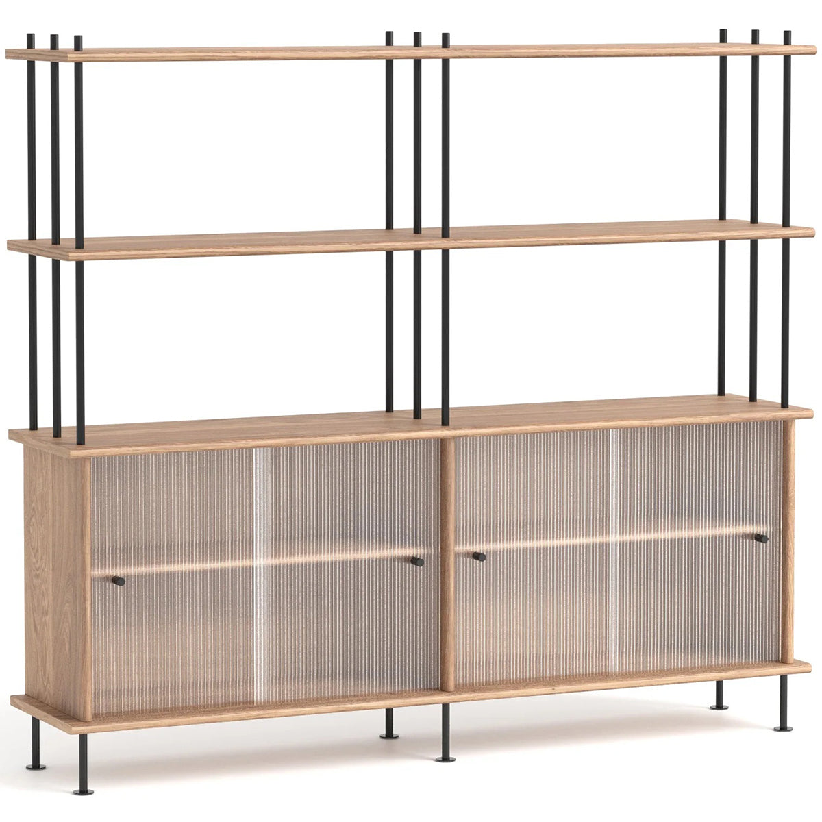 BAVA 160 Shelving System