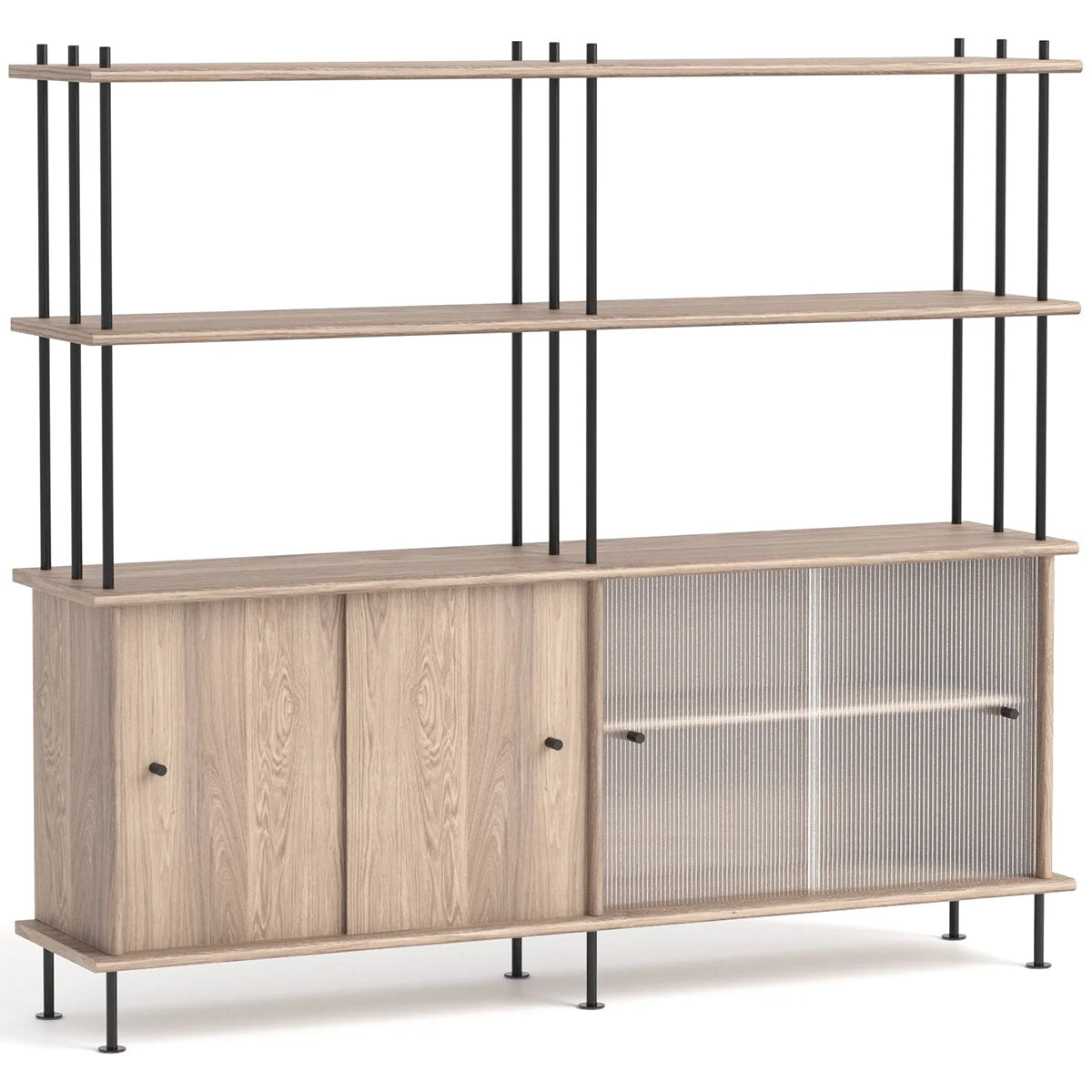 BAVA 160 Shelving System