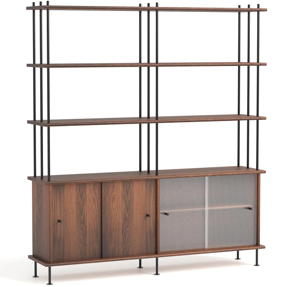 BAVA 160 Shelving System