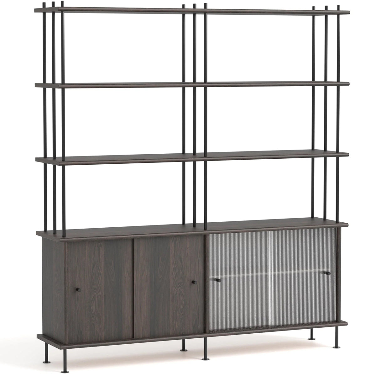 BAVA 160 Shelving System