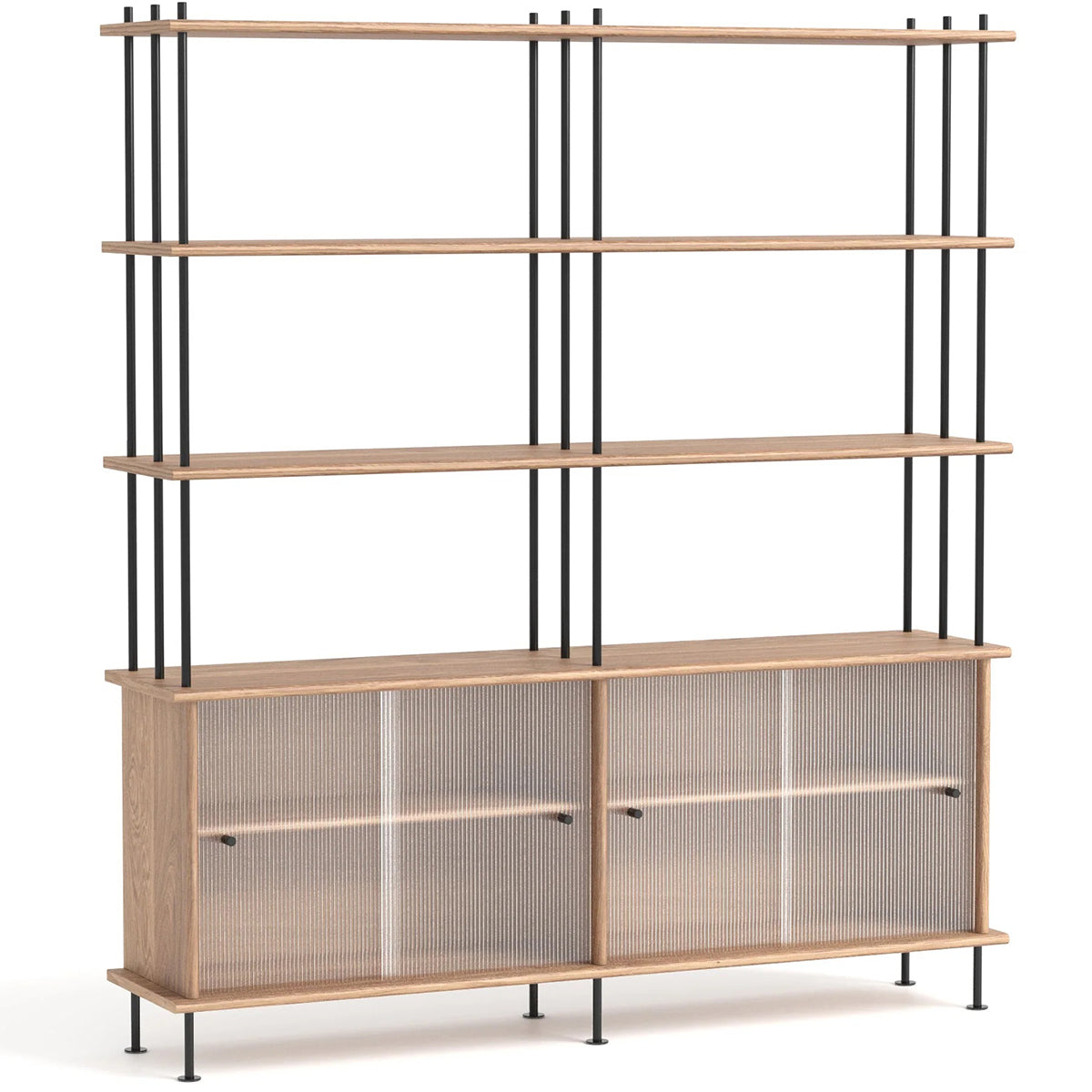BAVA 160 Shelving System