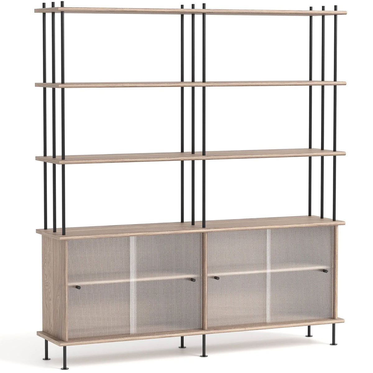 BAVA 160 Shelving System