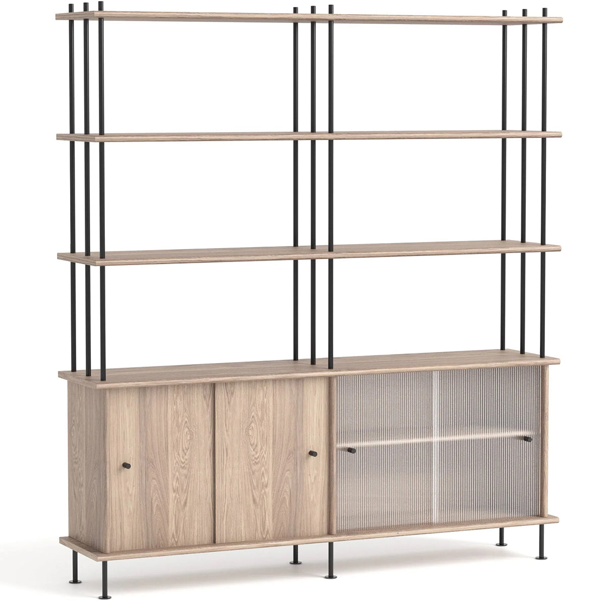 BAVA 160 Shelving System