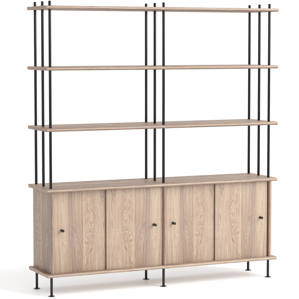BAVA 160 Shelving System