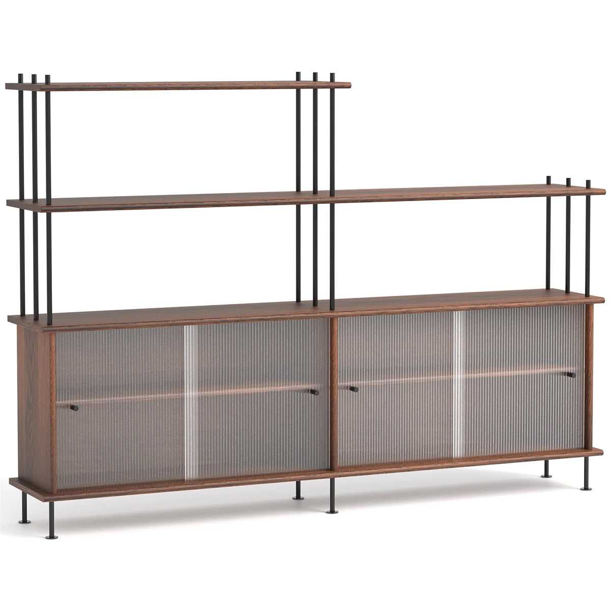 BAVA 200 Shelving System