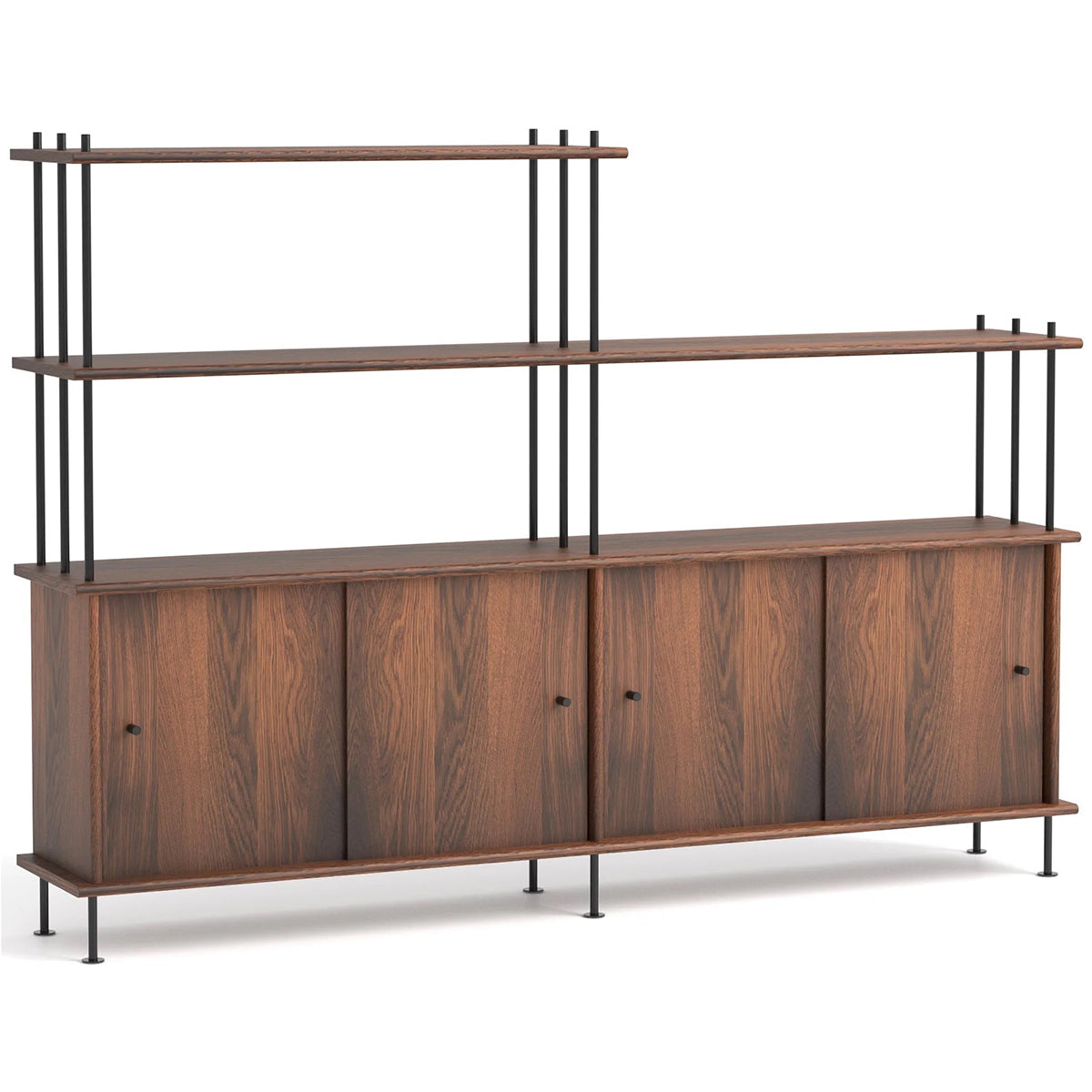 BAVA 200 Shelving System
