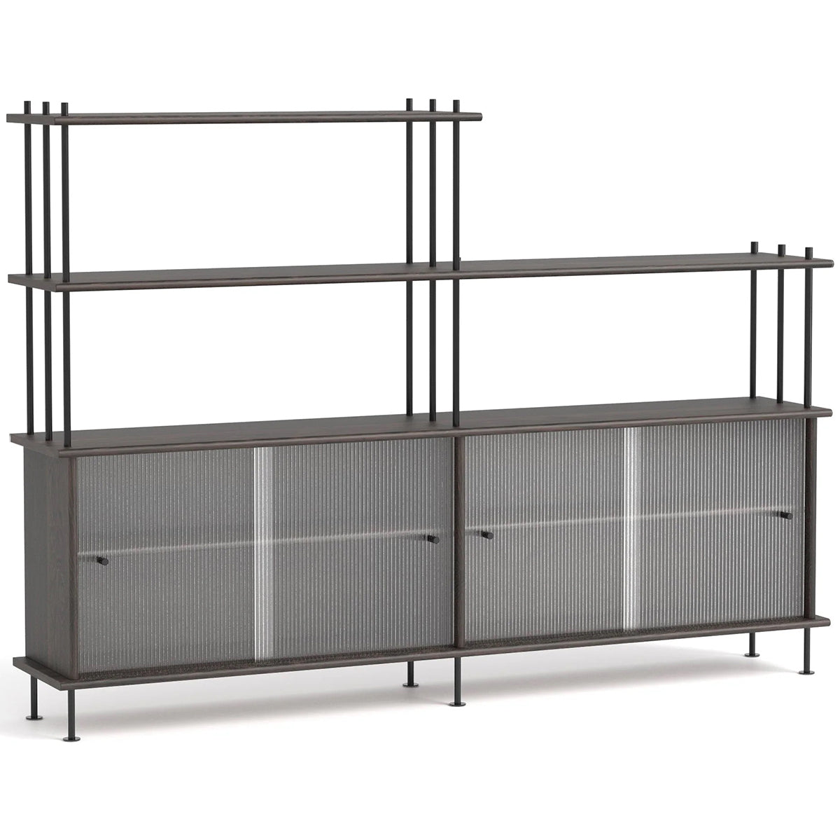BAVA 200 Shelving System