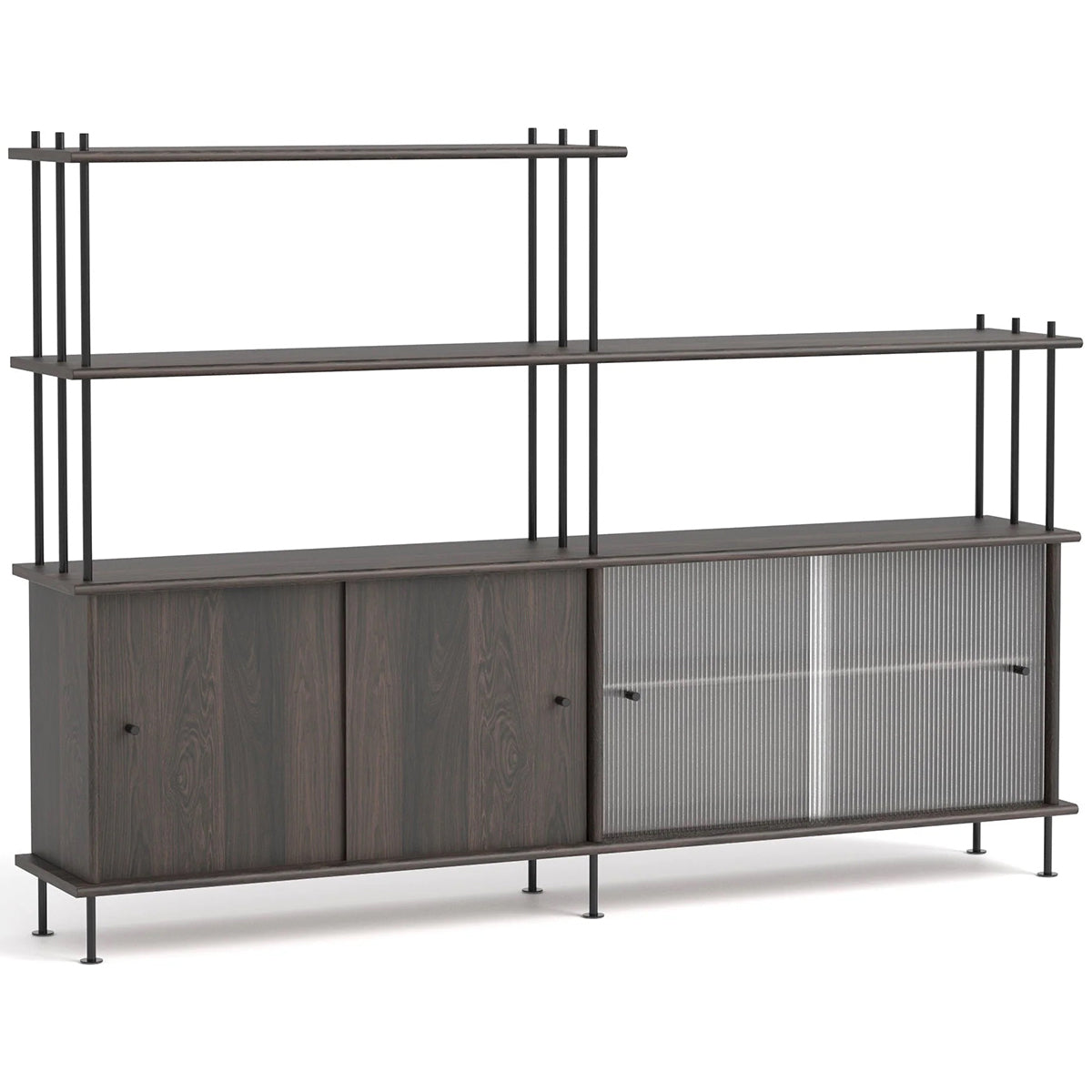 BAVA 200 Shelving System