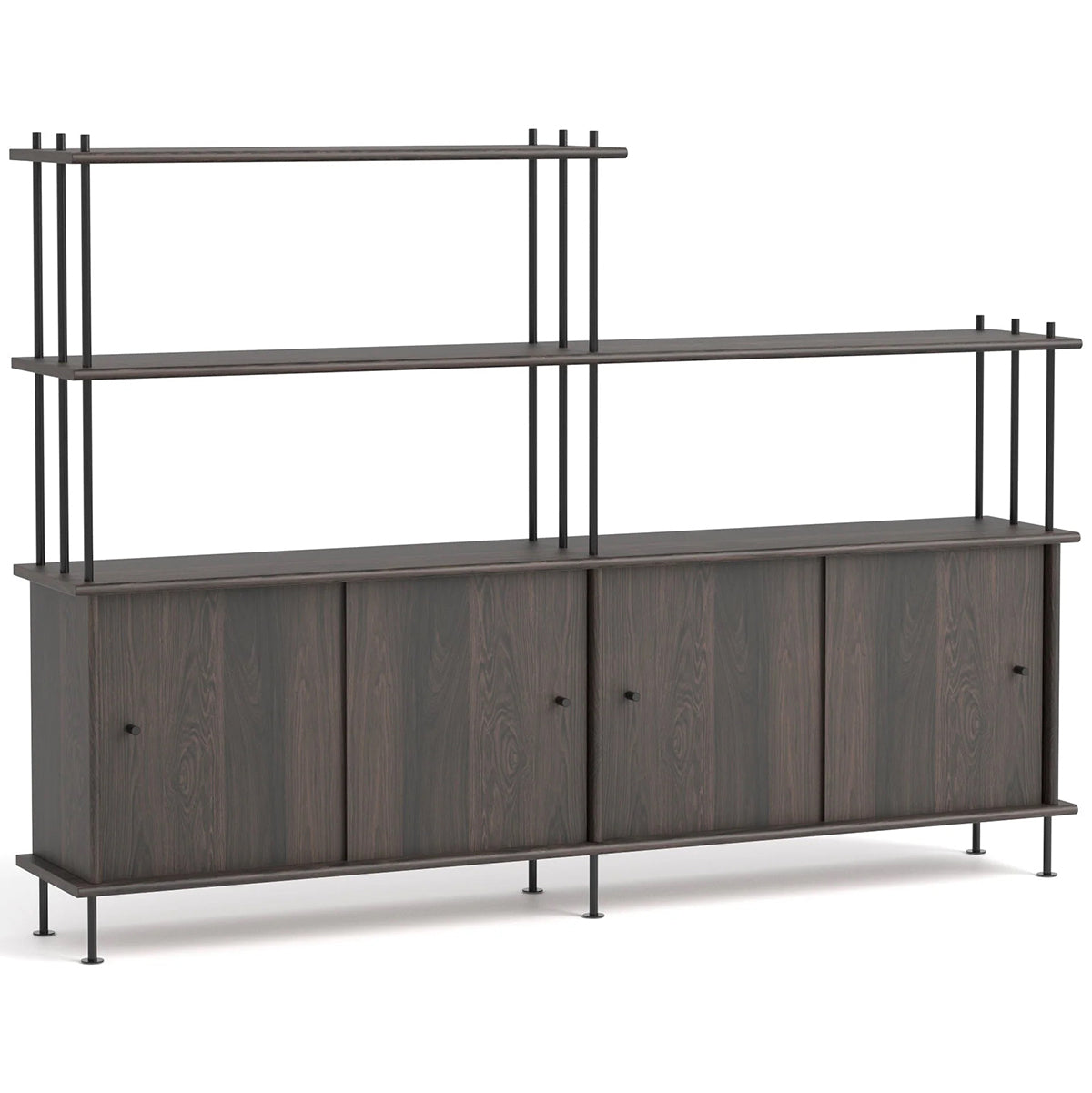 BAVA 200 Shelving System