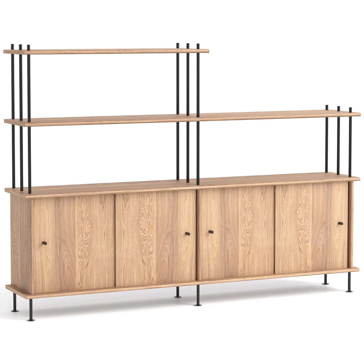 BAVA 200 Shelving System