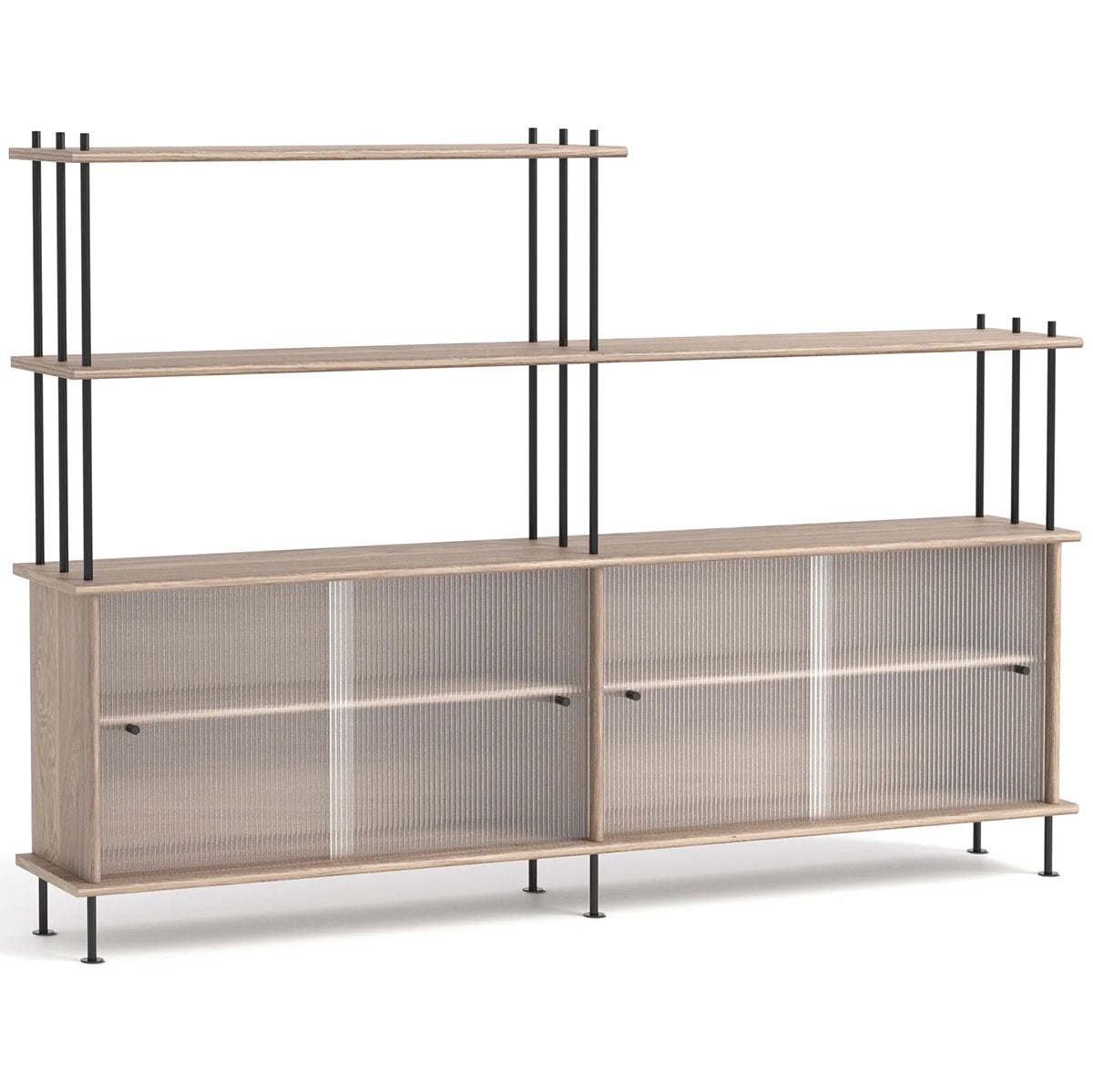 BAVA 200 Shelving System