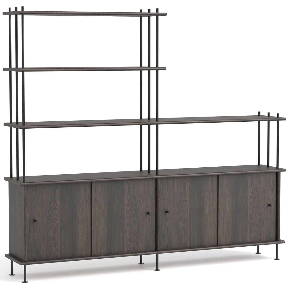 BAVA 200 Shelving System