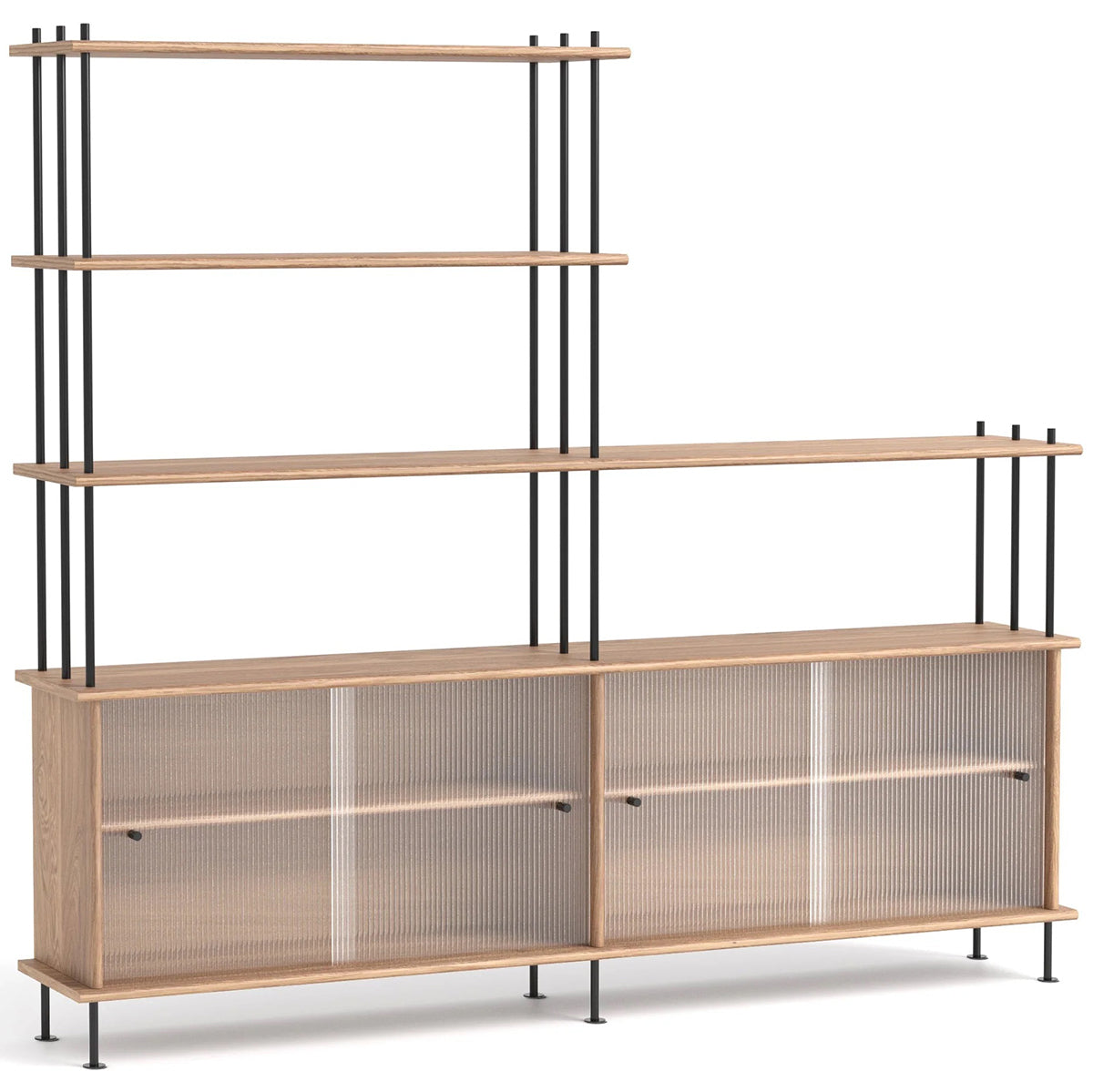 BAVA 200 Shelving System