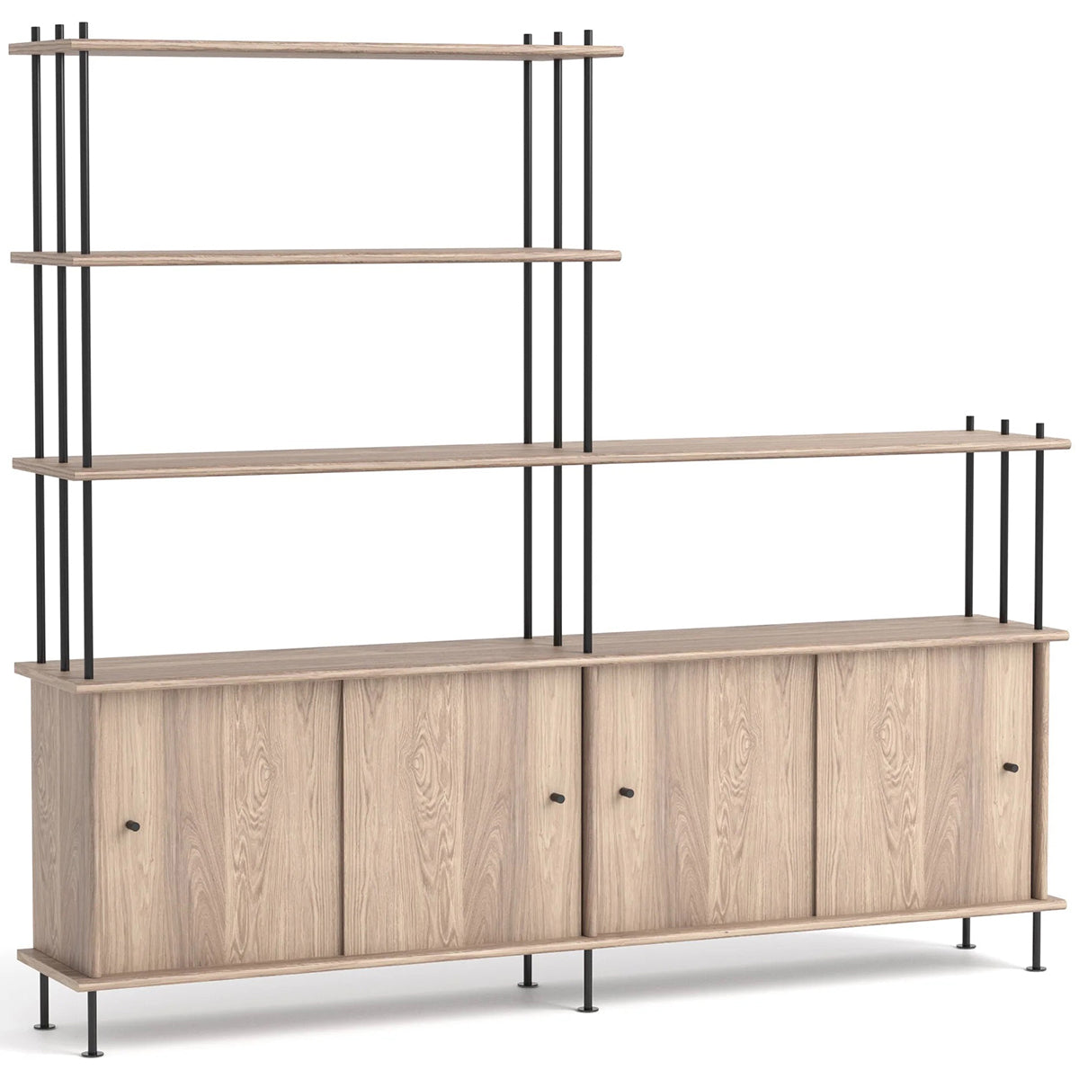 BAVA 200 Shelving System