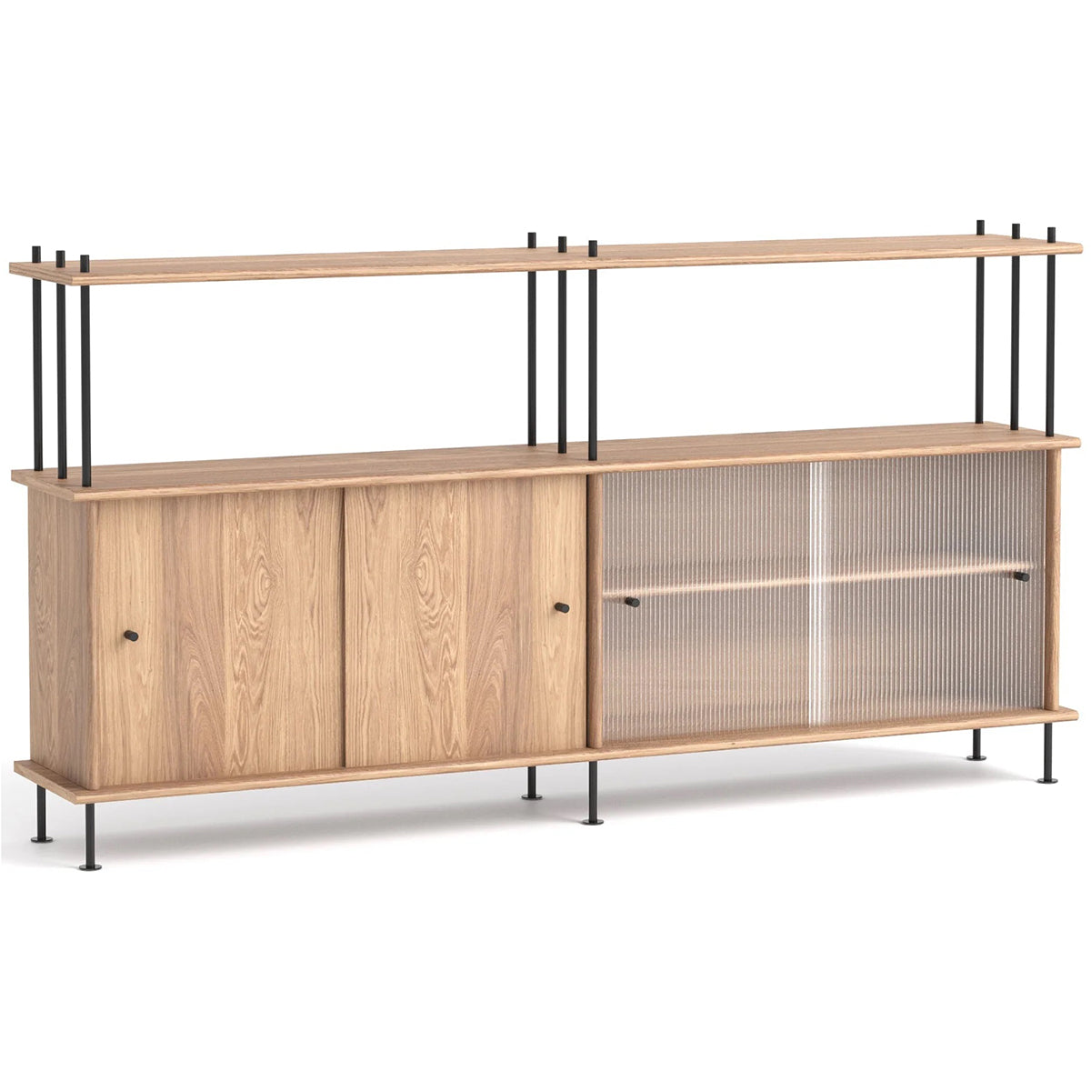 BAVA 200 Shelving System