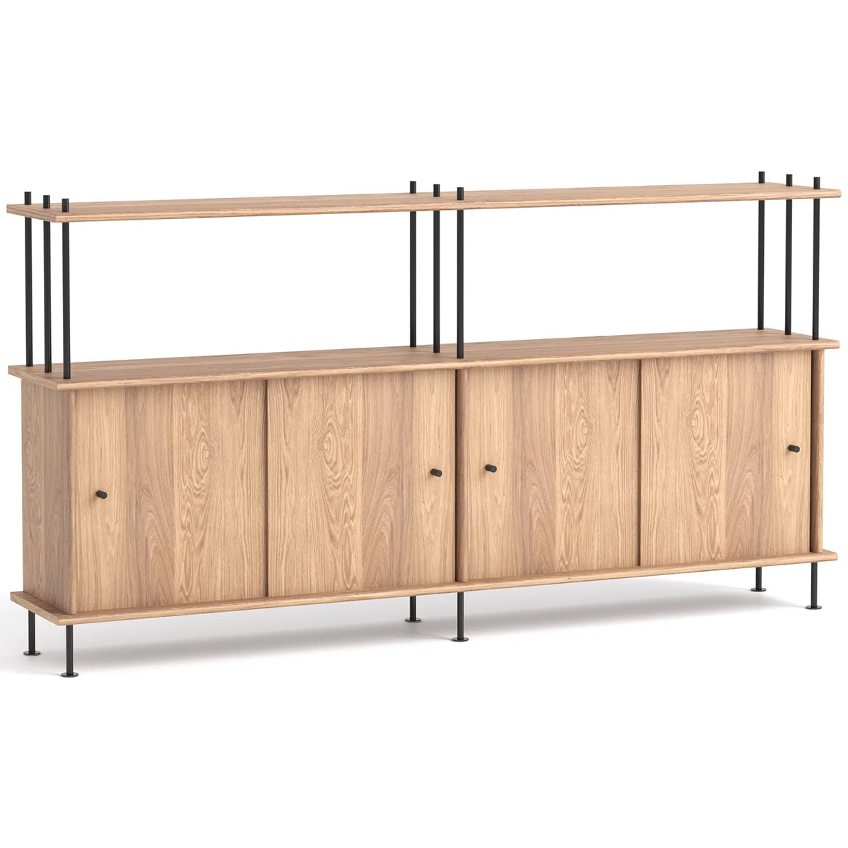 BAVA 200 Shelving System