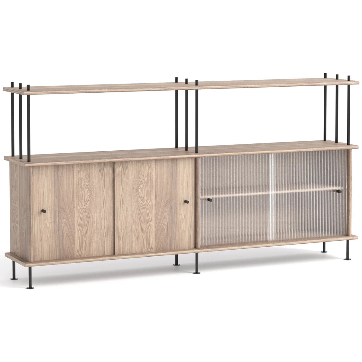 BAVA 200 Shelving System
