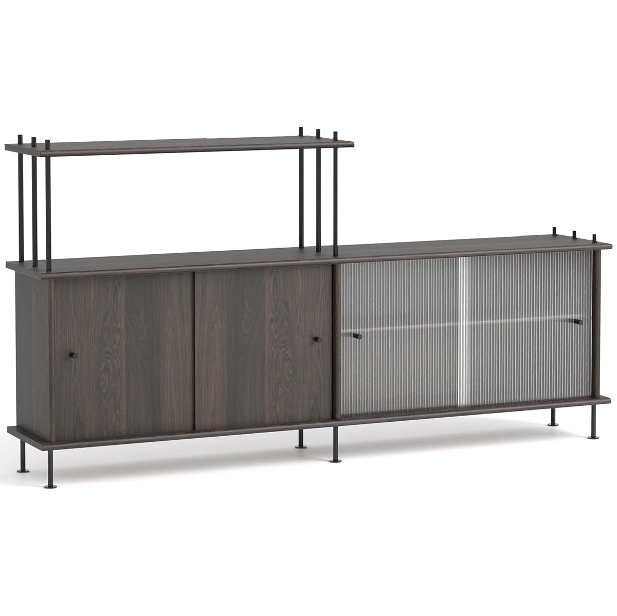 BAVA 200 Shelving System