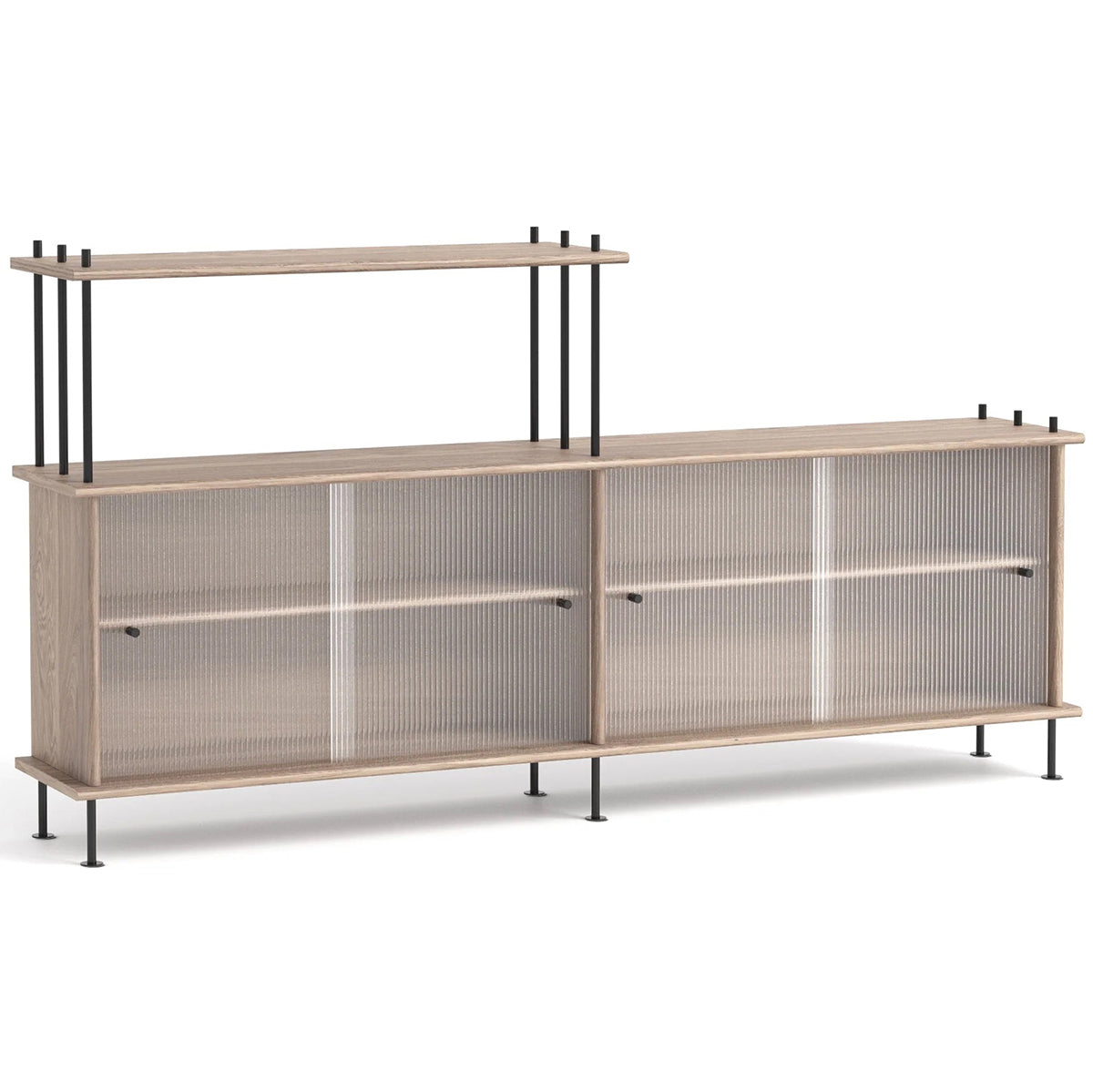 BAVA 200 Shelving System