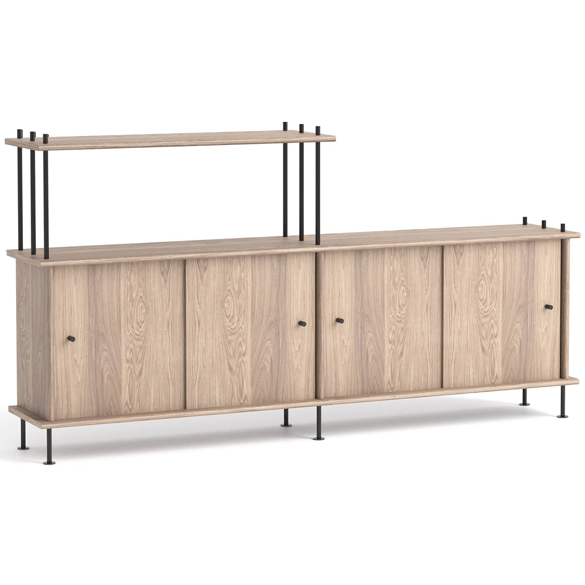 BAVA 200 Shelving System
