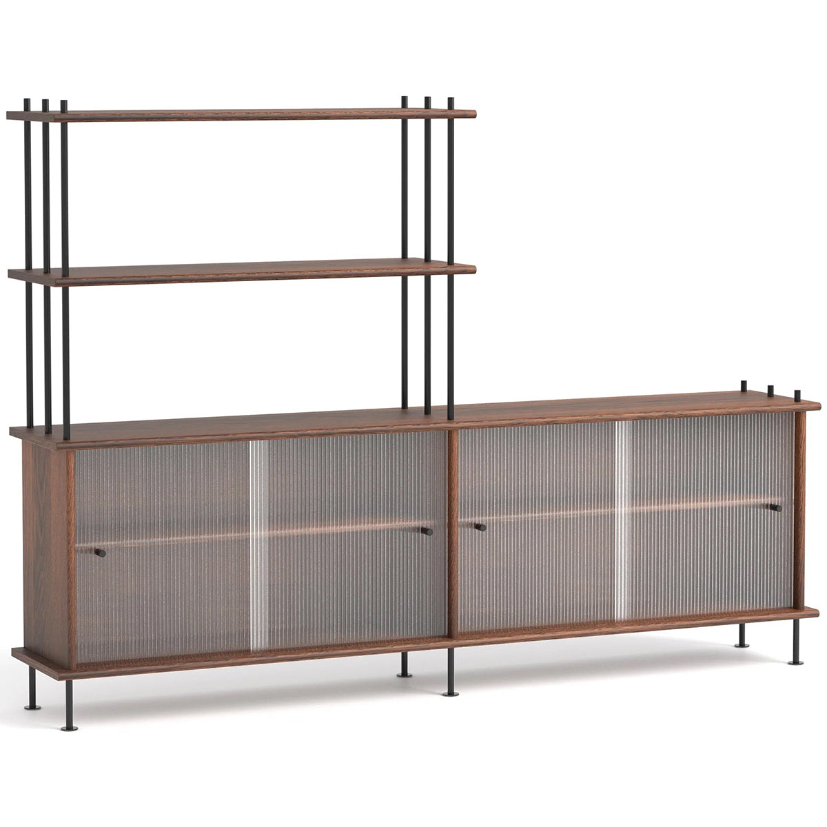 BAVA 200 Shelving System