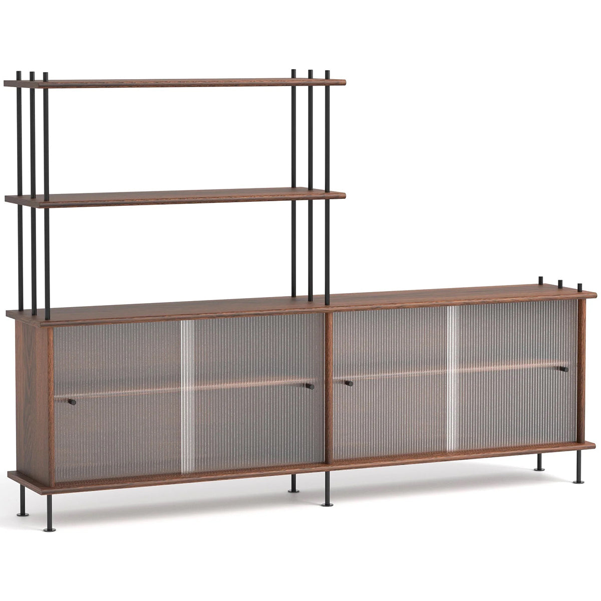 BAVA 200 Shelving System