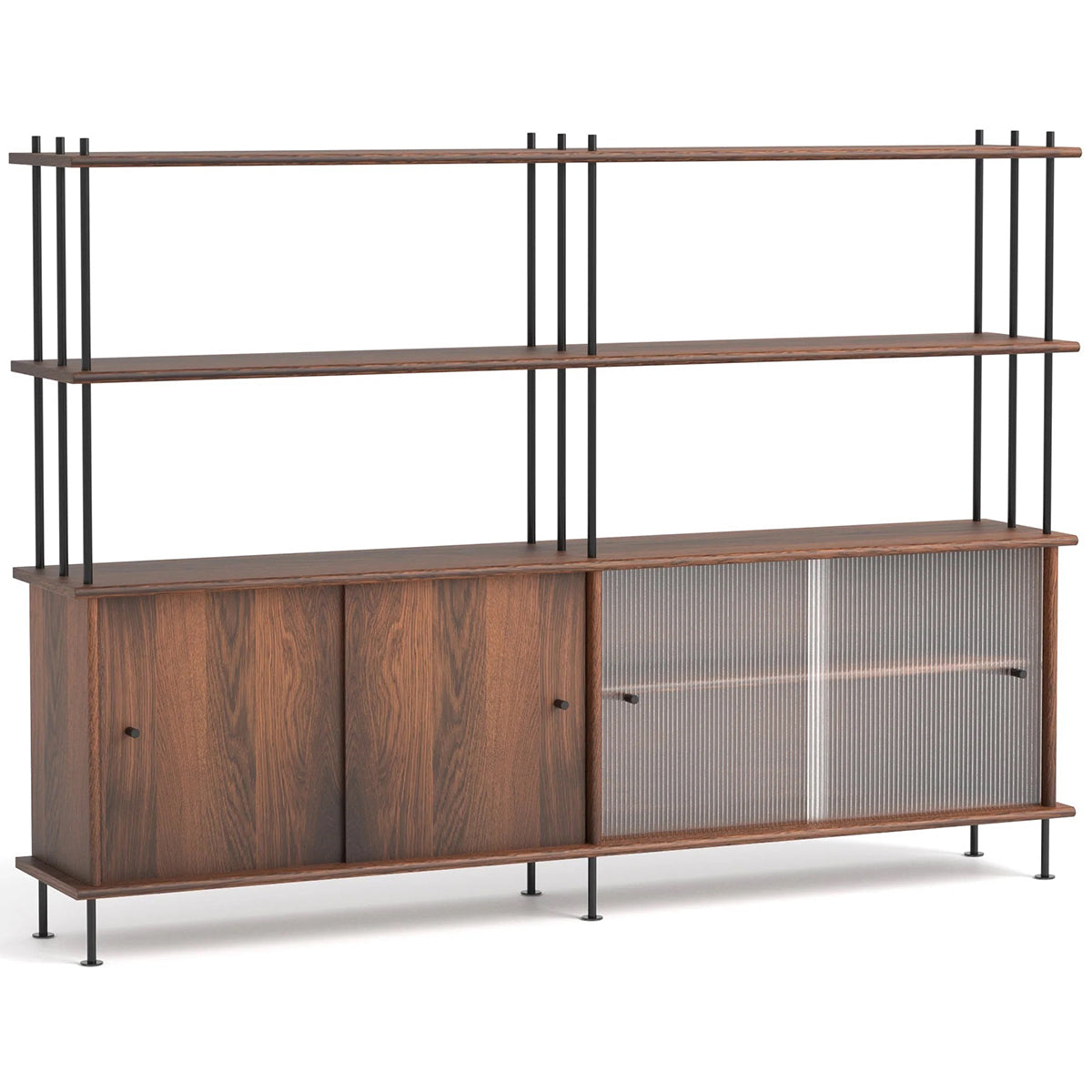 BAVA 200 Shelving System