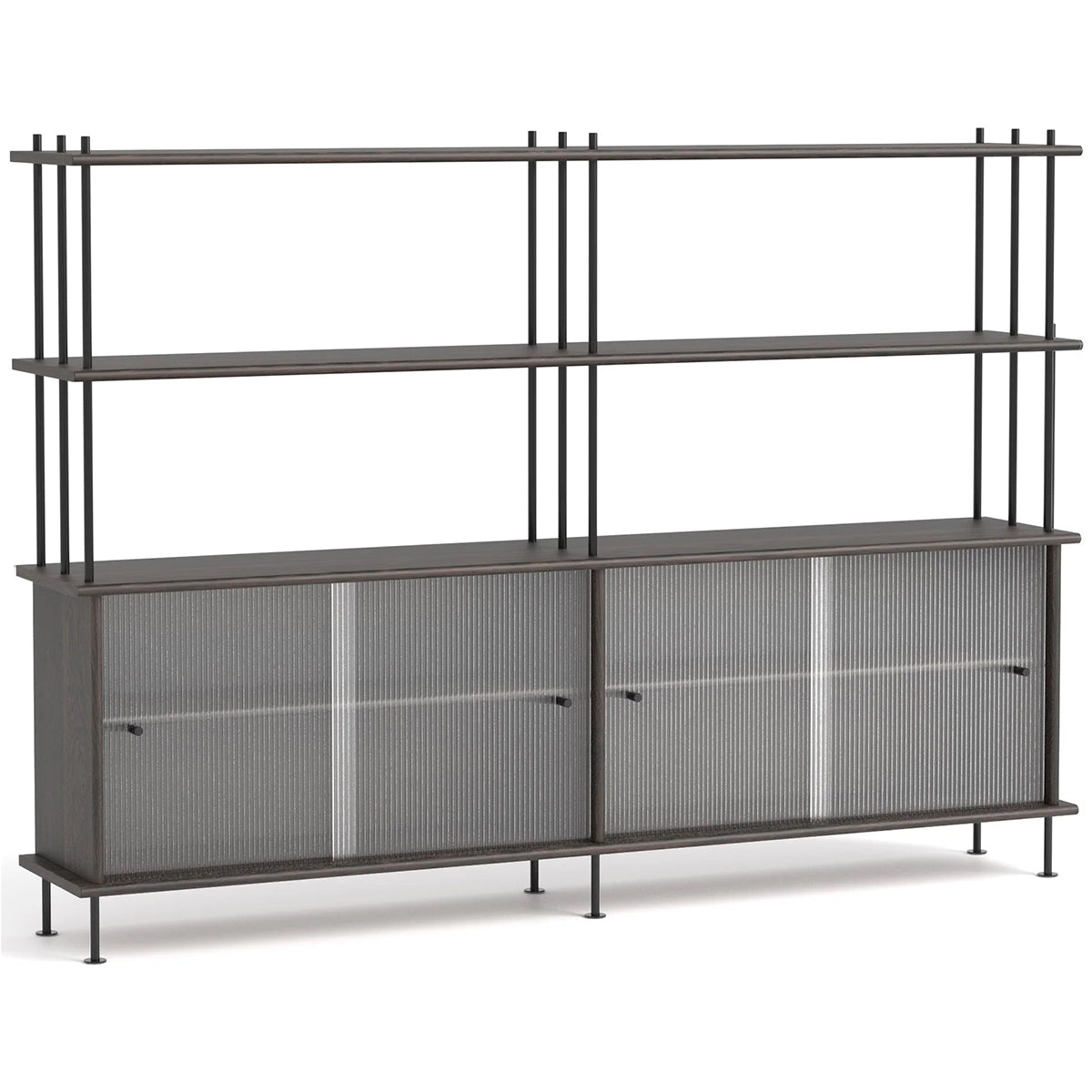 BAVA 200 Shelving System