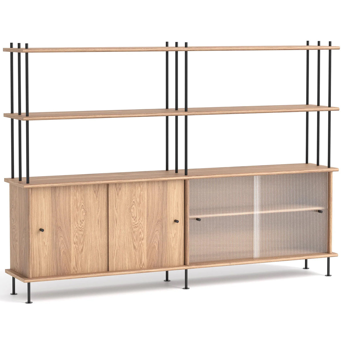 BAVA 200 Shelving System