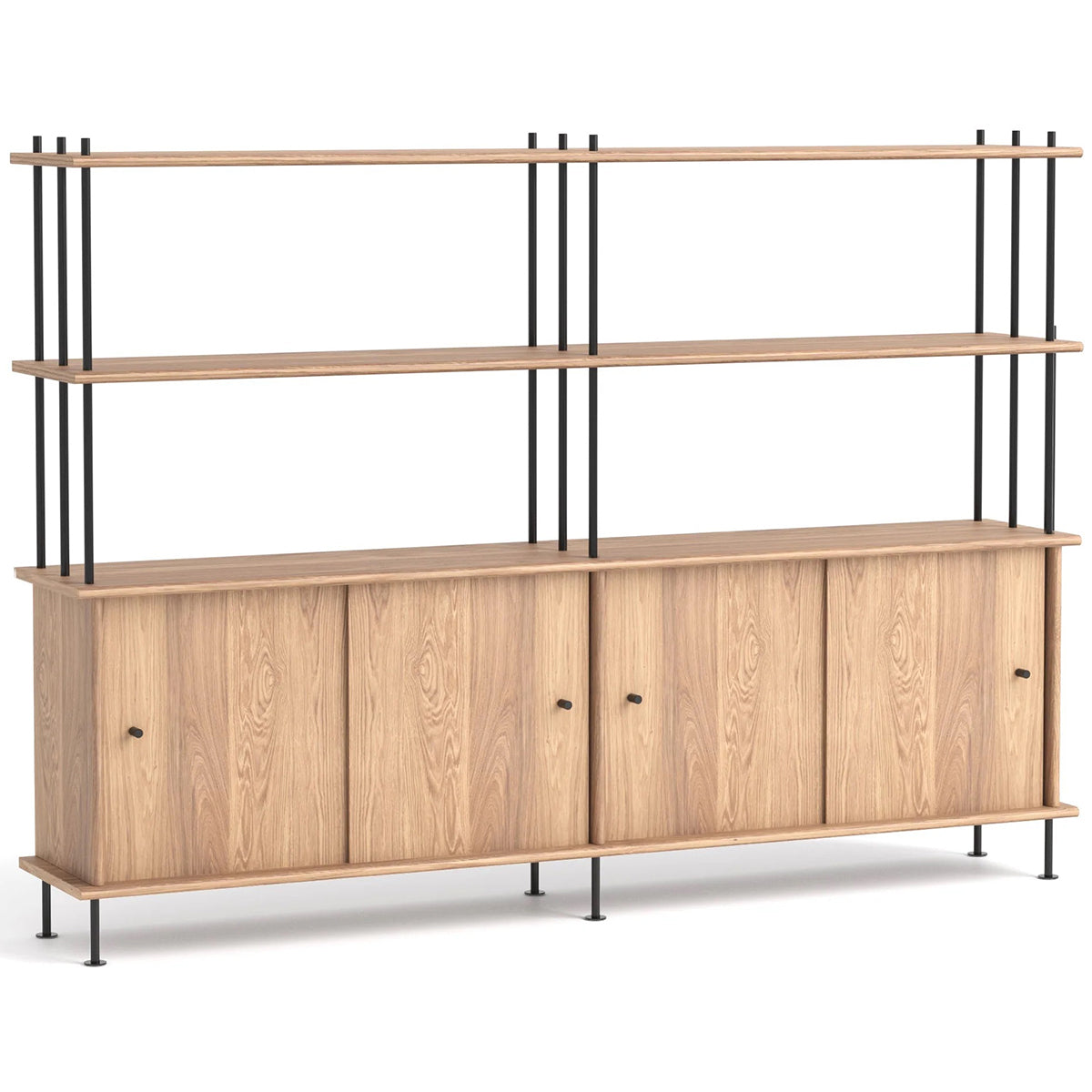 BAVA 200 Shelving System