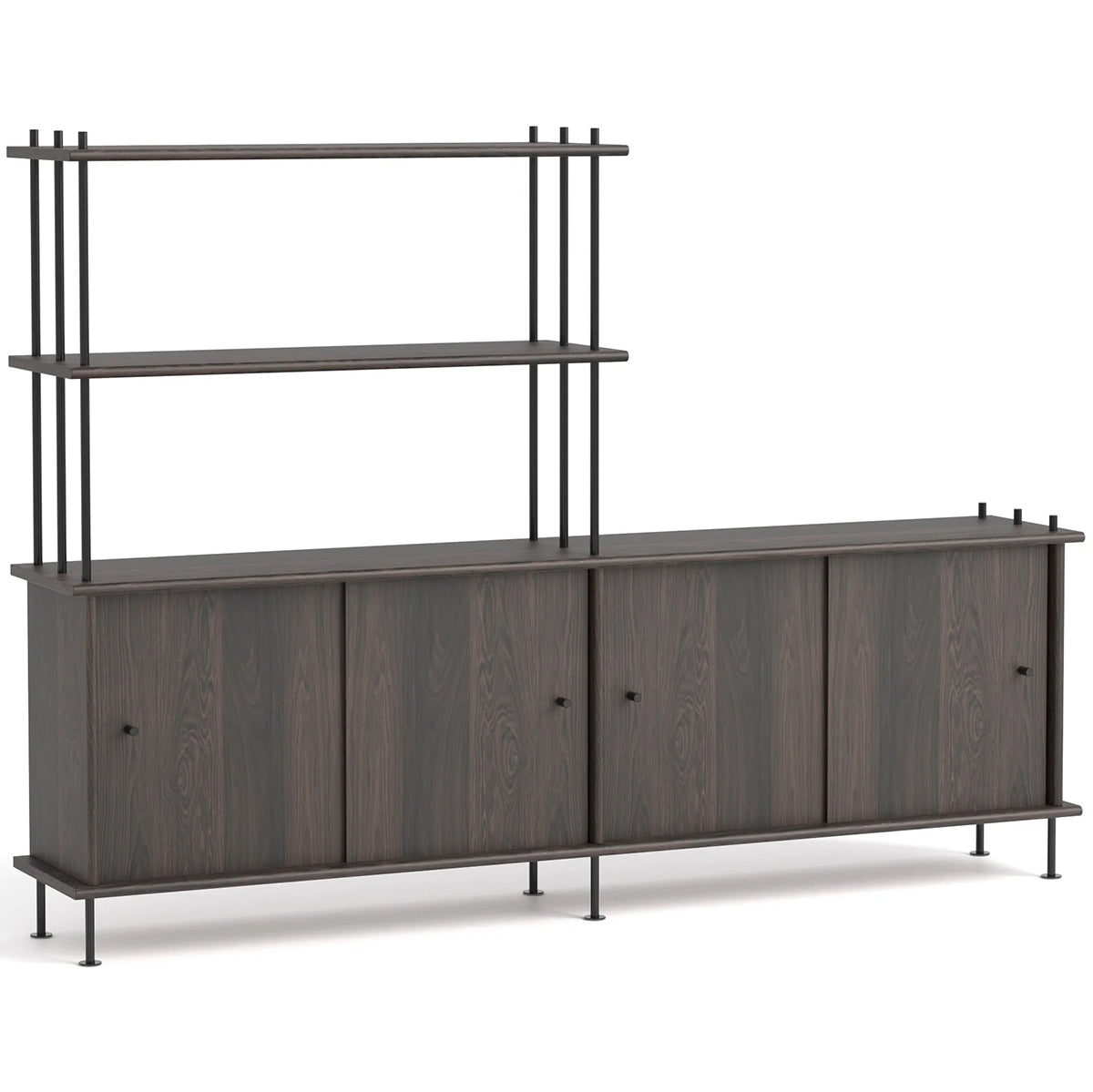 BAVA 200 Shelving System