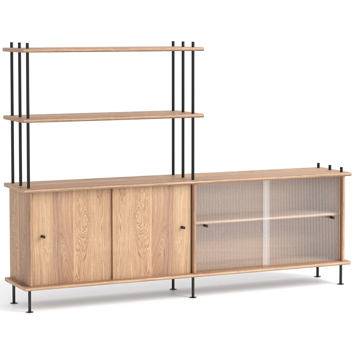 BAVA 200 Shelving System