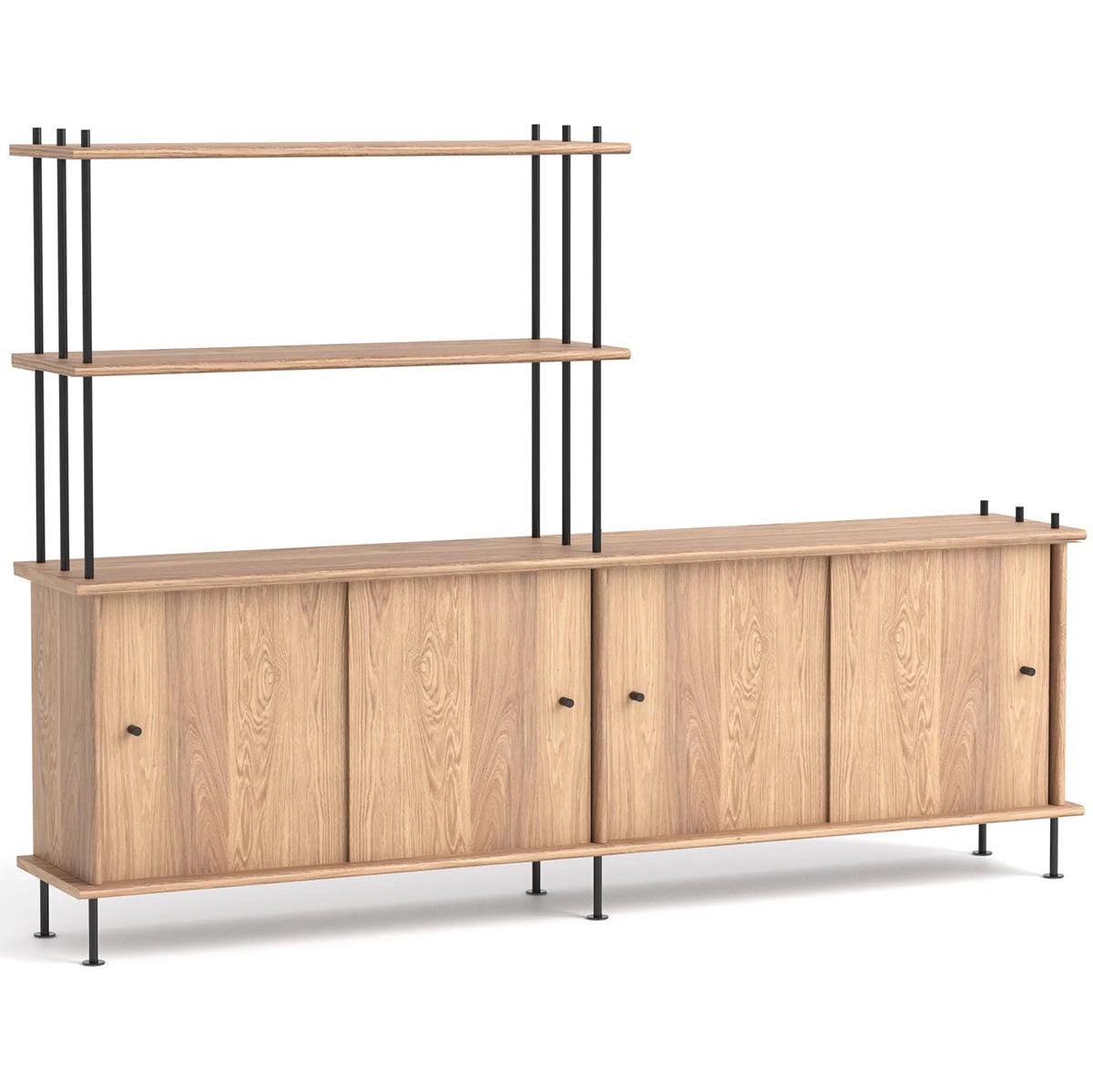 BAVA 200 Shelving System