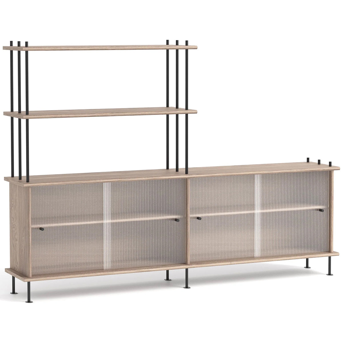 BAVA 200 Shelving System