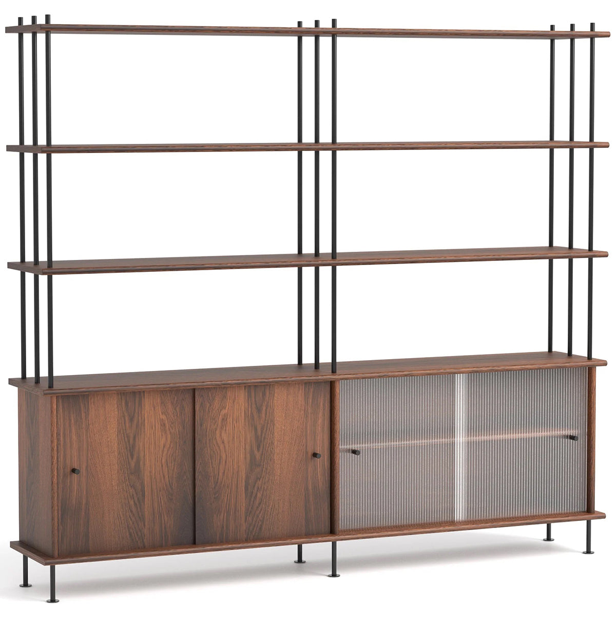 BAVA 200 Shelving System