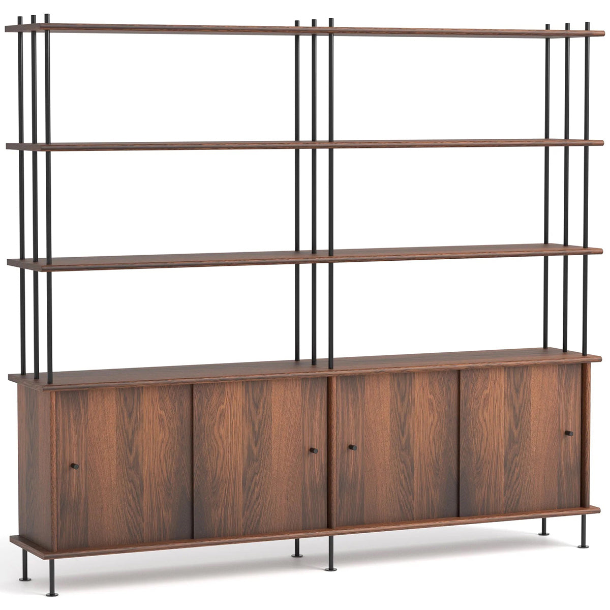 BAVA 200 Shelving System