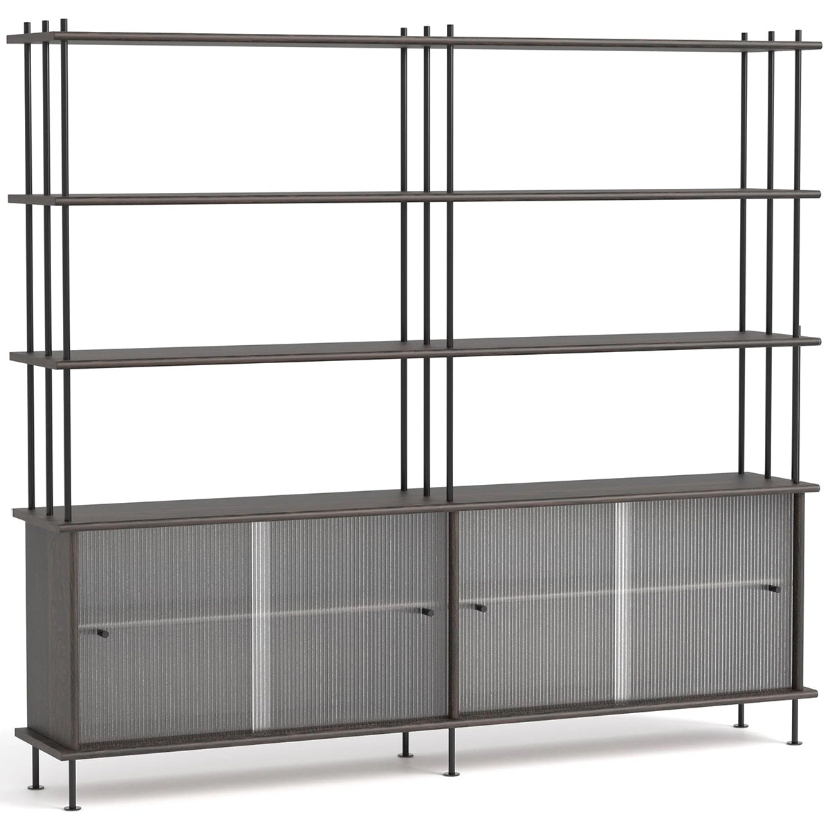 BAVA 200 Shelving System