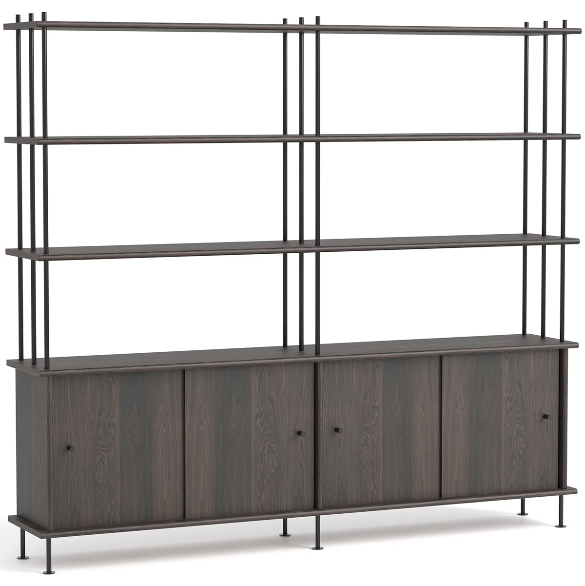 BAVA 200 Shelving System