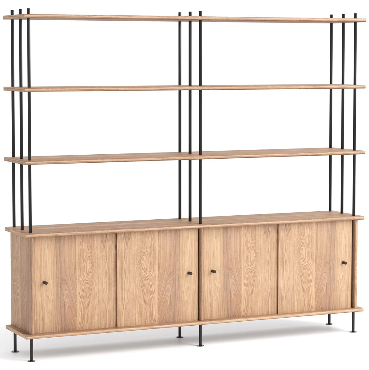 BAVA 200 Shelving System