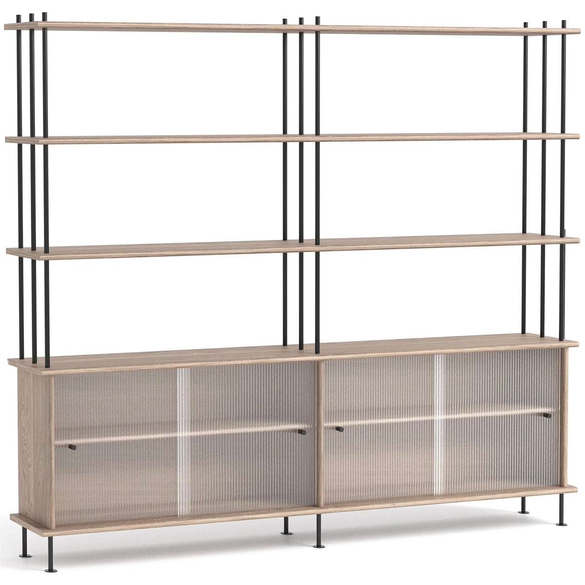 BAVA 200 Shelving System