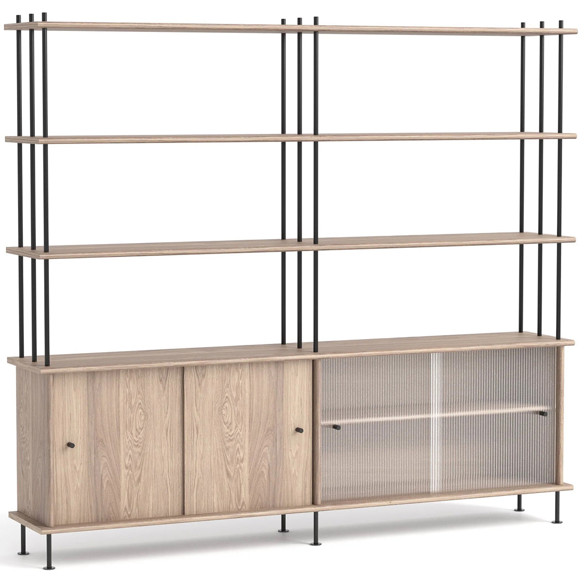 BAVA 200 Shelving System