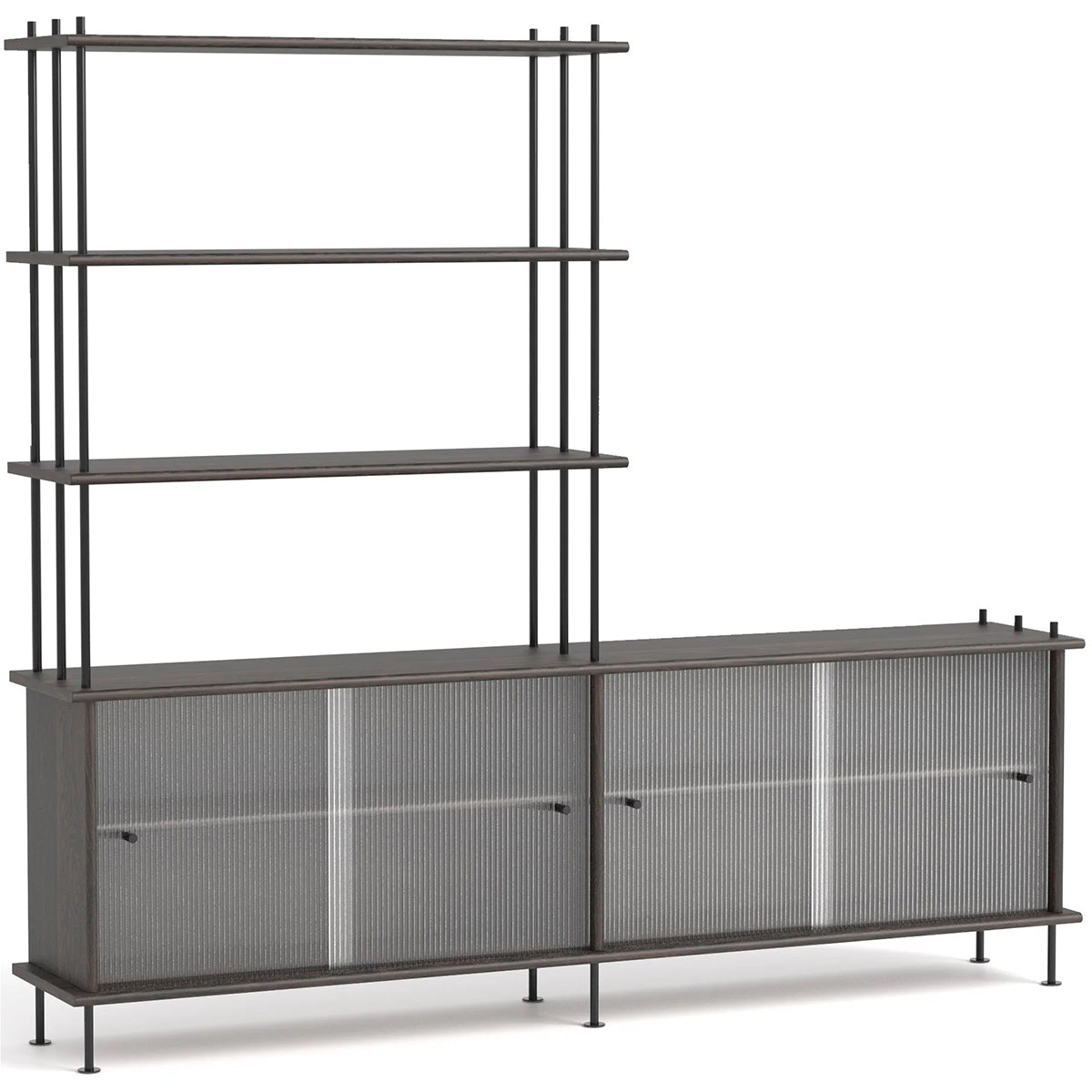 BAVA 200 Shelving System