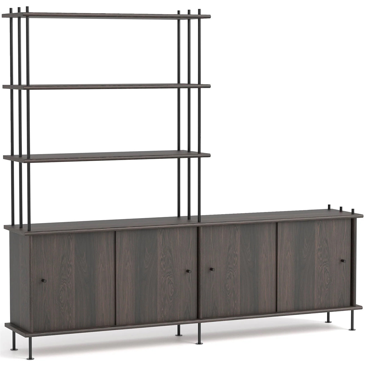 BAVA 200 Shelving System