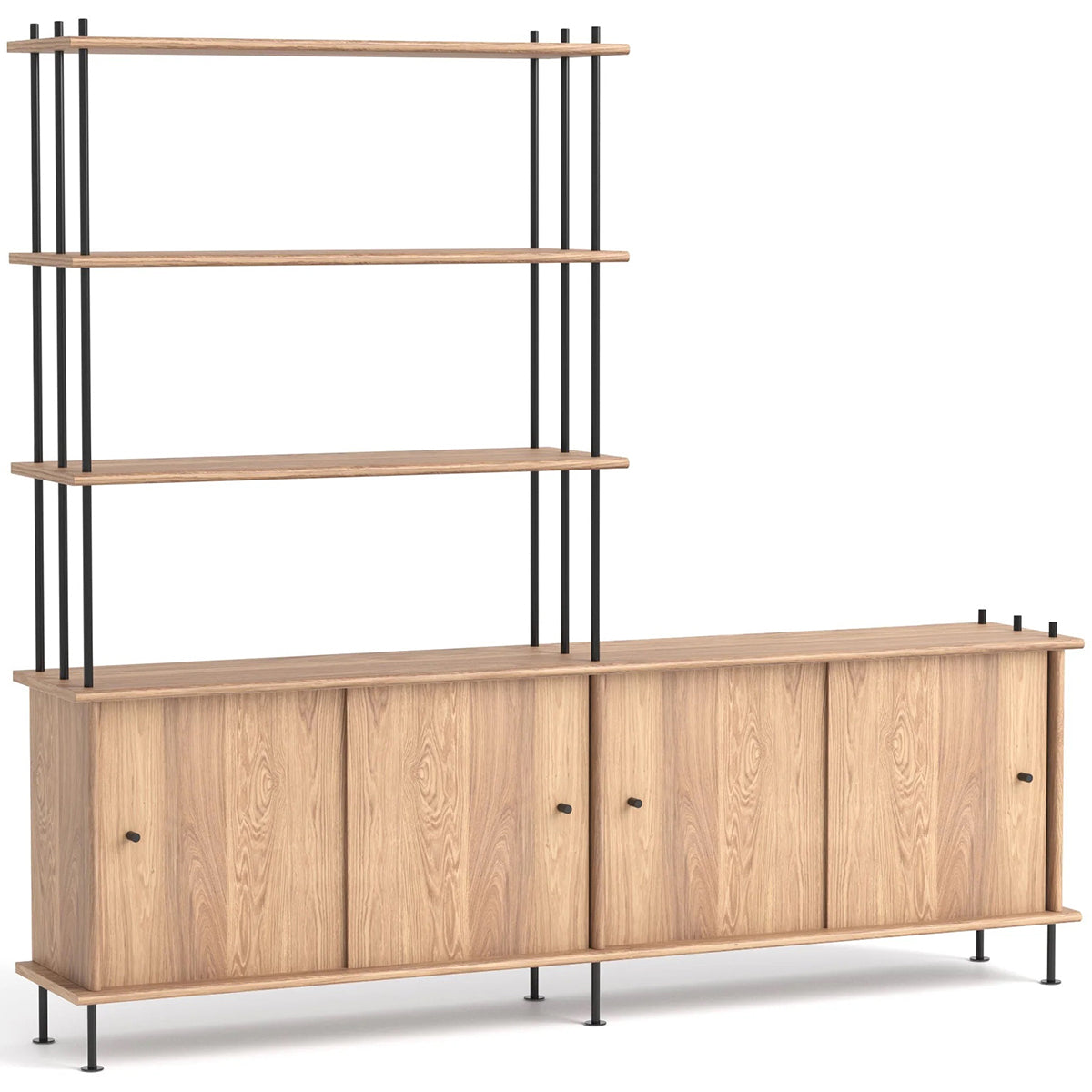 BAVA 200 Shelving System