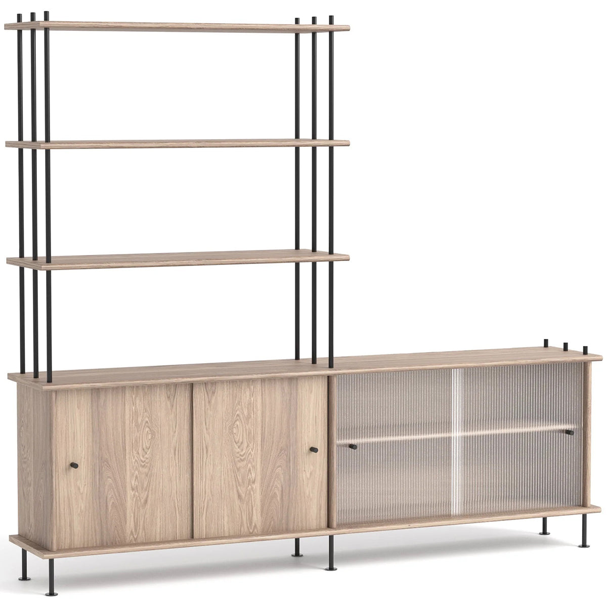 BAVA 200 Shelving System