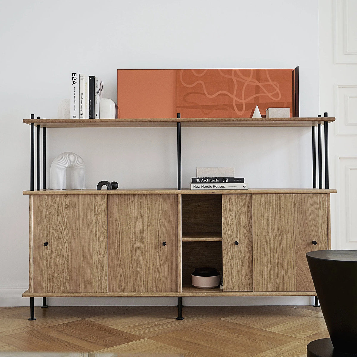 BAVA 160 Shelving System