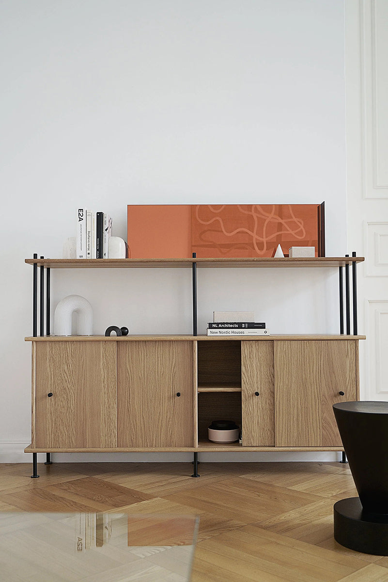 BAVA 160 Shelving System